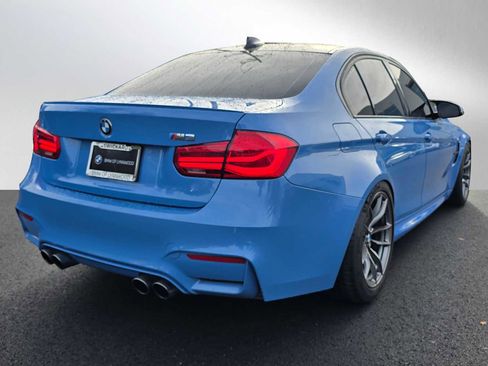 Used 2018 BMW M3 image 5