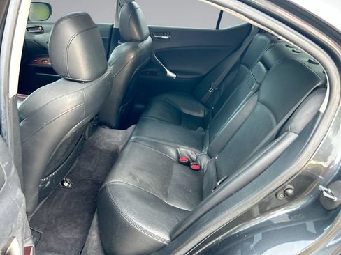 Used 2008 Lexus IS 250 AWD w/ Premium Pkg image 29