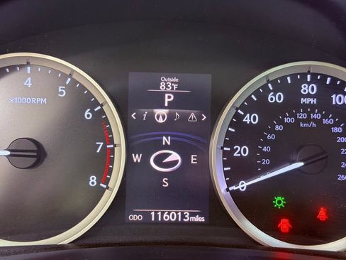 Used 2014 Lexus IS 350 w/ Navigation Package RWD image 22
