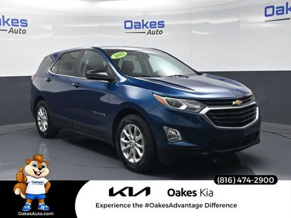 Used 2021 Chevrolet Equinox LT