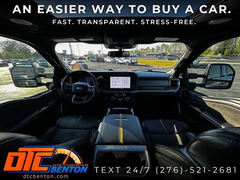 Used 2024 Ford F250 Platinum AWD/4WD image 37