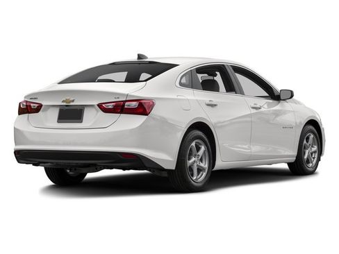 Used 2016 Chevrolet Malibu LS image 5