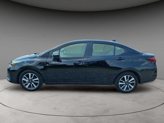 Certified 2025 Nissan Versa SV FWD image 17