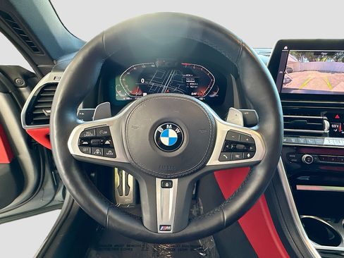 Certified 2025 BMW 840i RWD image 11