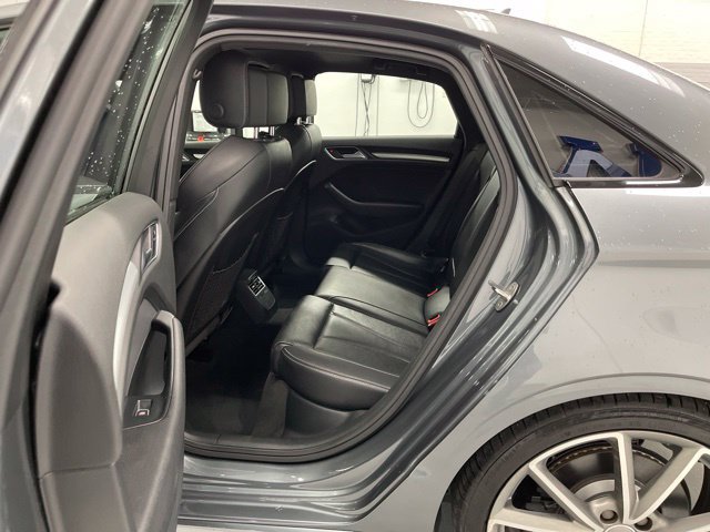 Used 2016 Audi S3 Premium Plus w/ Technology Package AWD/4WD image 8
