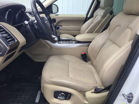 Used 2016 Land Rover Range Rover Sport Supercharged image 22