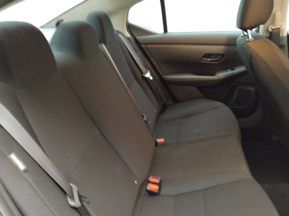 Used 2025 Nissan Sentra S FWD image 19