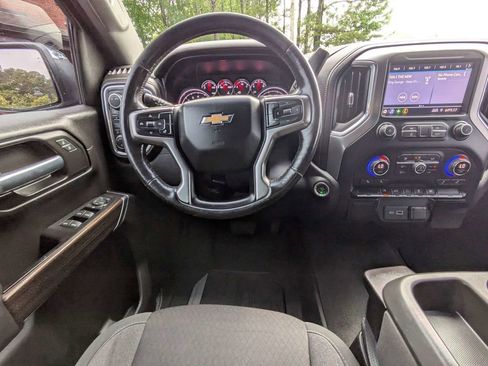 Used 2020 Chevrolet Silverado 1500 LT w/ All-Star Edition AWD/4WD image 15