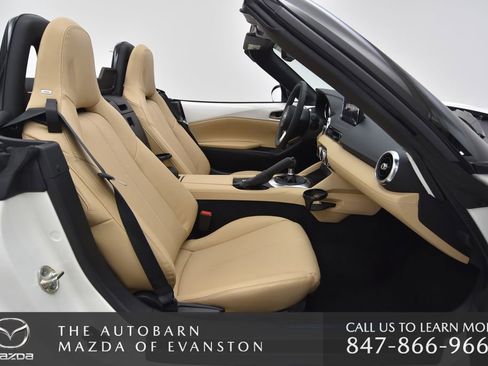 New 2025 MAZDA MX-5 Miata Grand Touring w/ Appearance Package image 26