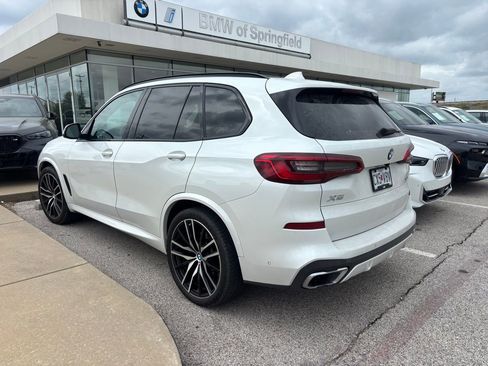 Used 2019 BMW X5 xDrive40i w/ M Sport Package image 2