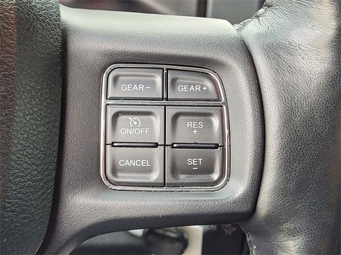 Used 2017 RAM 1500 Big Horn image 25