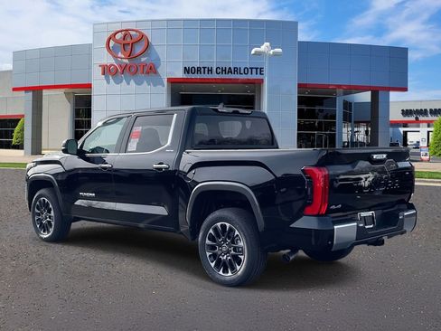 New 2026 Toyota Tundra Limited image 5