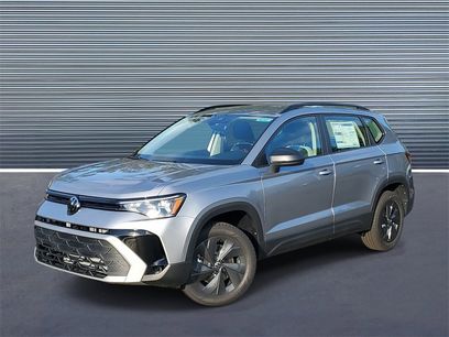 New 2026 Volkswagen Taos S
