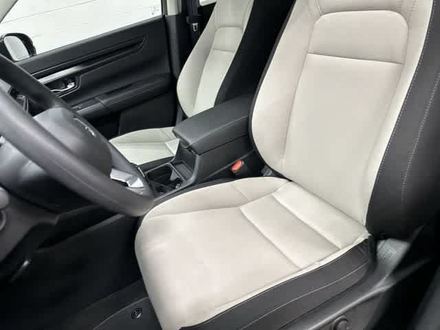 Certified 2026 Honda CR-V EX image 10
