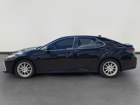 Used 2021 Toyota Camry LE w/ Cold Weather Package AWD/4WD image 2