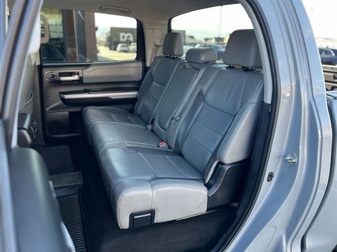 Used 2018 Toyota Tundra Limited w/ Limited Premium Package image 25