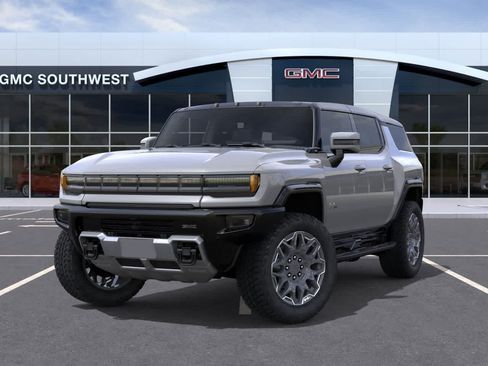 New 2025 GMC Hummer EV 2X AWD/4WD image 6