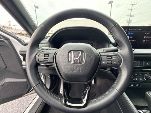 Used 2024 Honda Accord Sport image 8