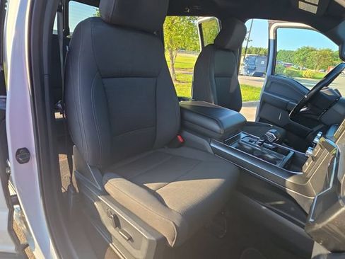 Used 2022 Ford F150 XLT w/ Equipment Group 302A High AWD/4WD image 11