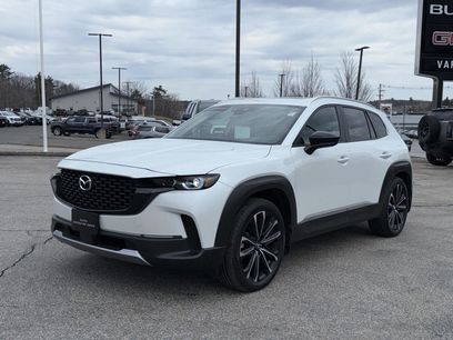 Used 2024 MAZDA CX-50 AWD 2.5 Turbo w/ Weather Package