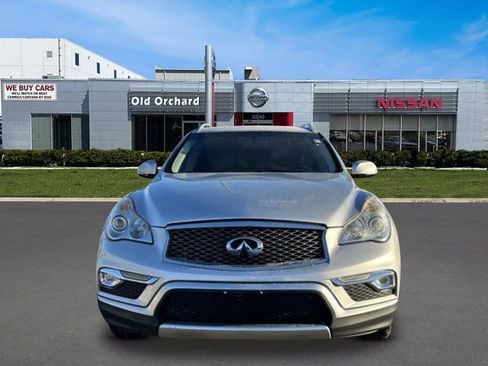 Used 2016 INFINITI QX50 AWD image 2