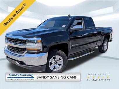Used 2019 Chevrolet Silverado 1500 LT