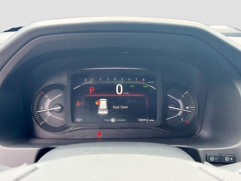 Used 2025 Honda Passport TrailSport image 12