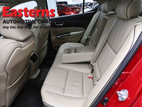 Used 2018 Acura TLX V6 w/ Technology Package FWD image 22