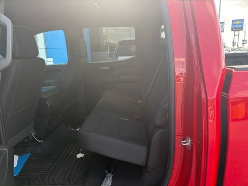 Used 2026 Chevrolet Silverado 1500 Custom w/ Turbomax Blackout Package RWD image 17