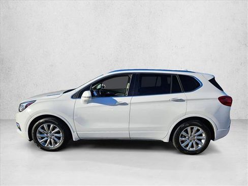 Used 2020 Buick Envision Essence w/ LPO, Cargo Package image 9