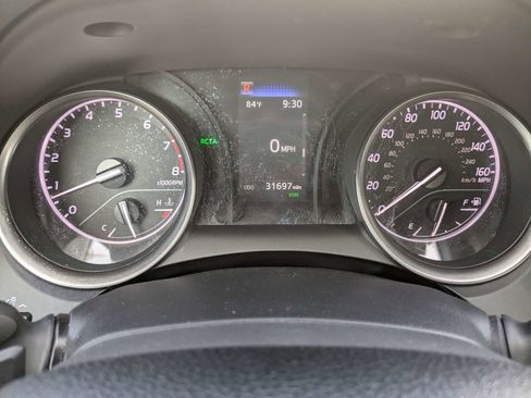 Used 2024 Toyota Camry SE w/ Convenience Package FWD image 28