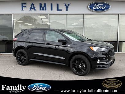 Used 2024 Ford Edge ST-Line