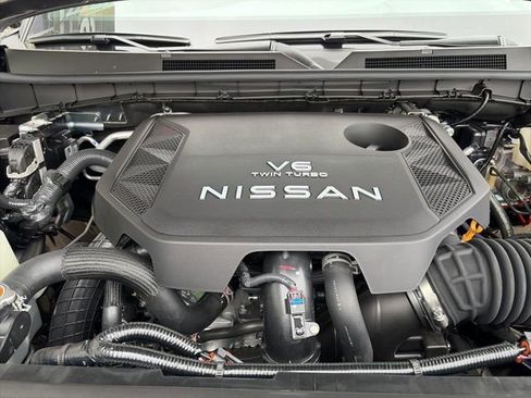 New 2026 Nissan Armada SL image 23