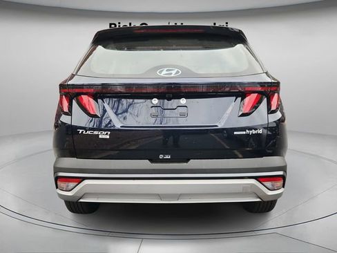 New 2026 Hyundai Tucson Blue SE AWD/4WD image 4