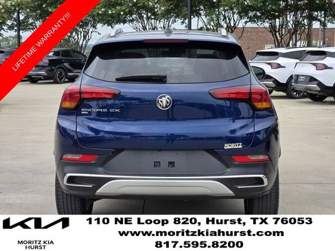 Used 2023 Buick Encore GX Essence w/ Experience Buick Package AWD/4WD image 13