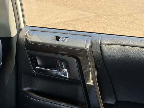 Used 2019 Toyota 4Runner Limited AWD/4WD image 14