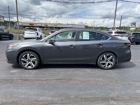 Used 2022 Subaru Legacy Limited XT AWD/4WD image 7