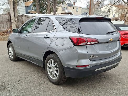 Used 2024 Chevrolet Equinox LT w/ LPO, Floor Liner Package image 6
