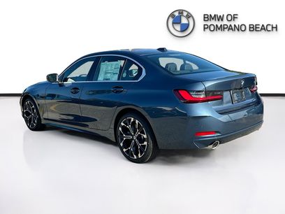 New 2026 BMW 330i Sedan w/ Premium Package