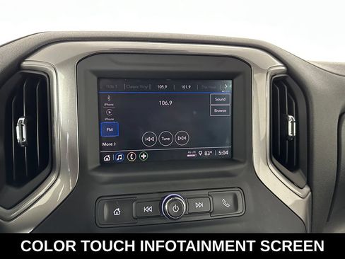 Used 2024 Chevrolet Silverado 1500 Custom RWD image 15
