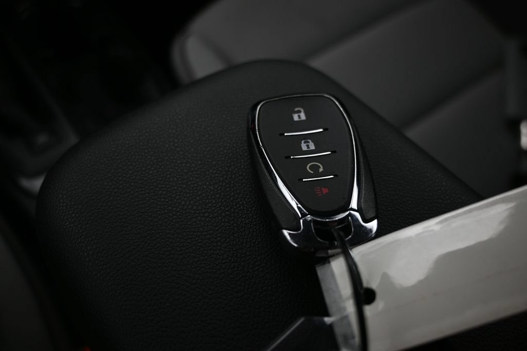 Used 2025 Chevrolet TrailBlazer LT FWD image 27