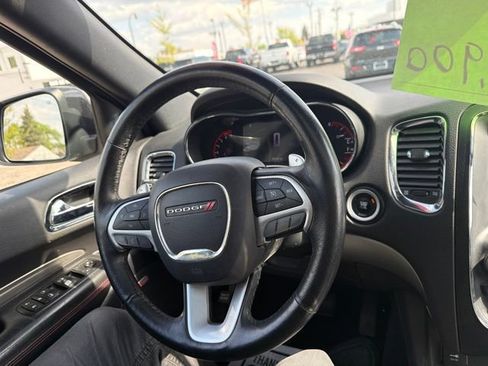 Used 2016 Dodge Durango R/T AWD/4WD image 40