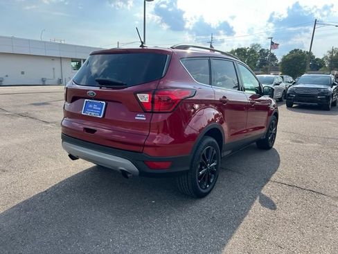 Certified 2019 Ford Escape SEL FWD image 3