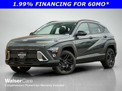 New 2026 Hyundai Kona SEL Sport