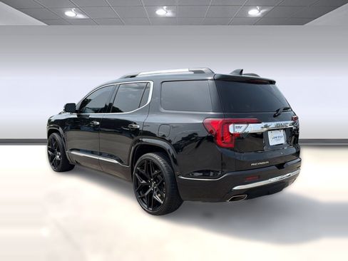 Certified 2023 GMC Acadia Denali w/ Black Diamond Edition FWD image 3