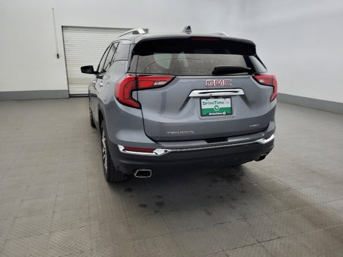 Used 2020 GMC Terrain SLT w/ Preferred Package AWD/4WD image 6