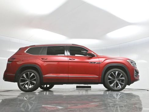 Used 2024 Volkswagen Atlas SEL Premium R-Line AWD/4WD image 79