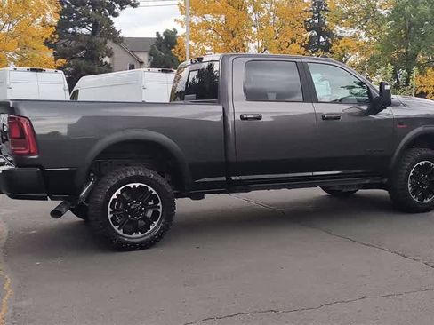 New 2025 RAM 2500 Rebel w/ Rebel Level 1 Equipment Group image 9