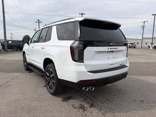 New 2027 Chevrolet Tahoe RST w/ Comfort Package AWD/4WD image 9