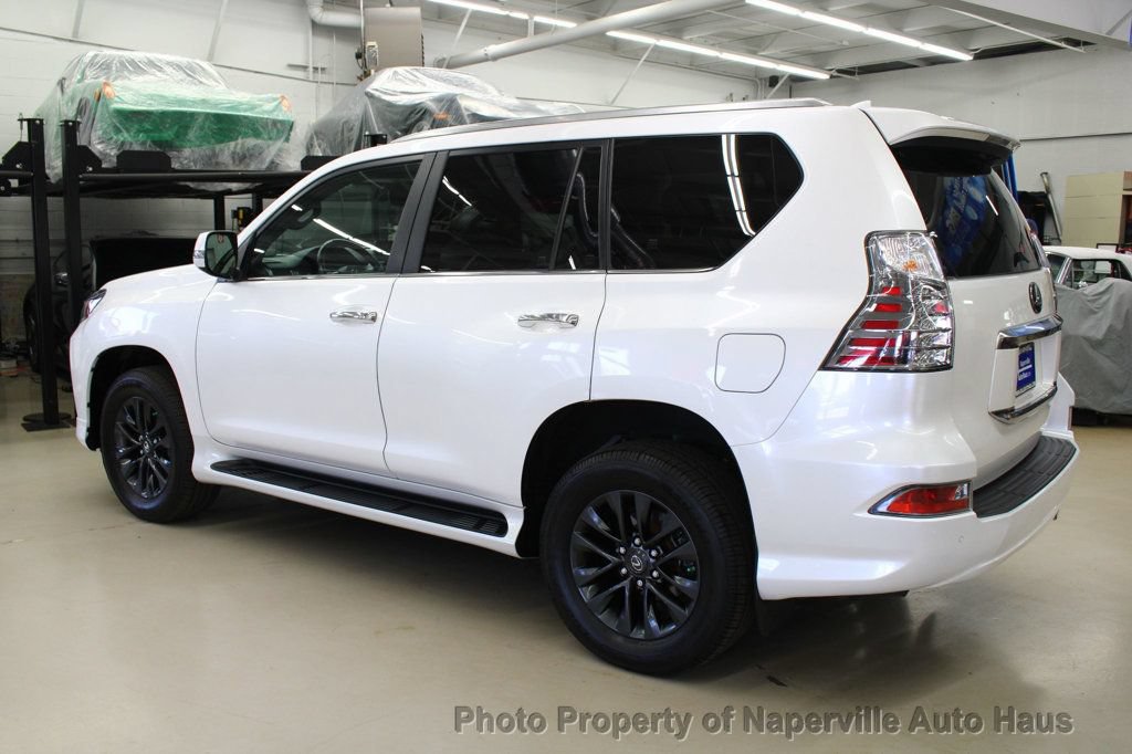Used 2023 Lexus GX 460 Premium AWD/4WD image 4